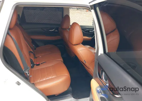 2019 Nissan Rogue Sl z USA, uszkodzony, nr VIN 5N1AT2MT9KC710409